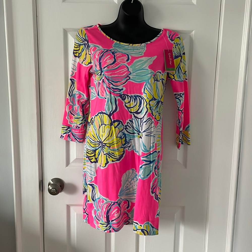 Lilly Pulitzer Marlowe Dress